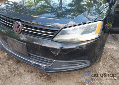 2014 Volkswagen Jetta Se from USA, damaged, VIN 3VWD07AJXEM371105